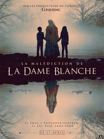 La Malédiction de la Dame blanche BDRIP French