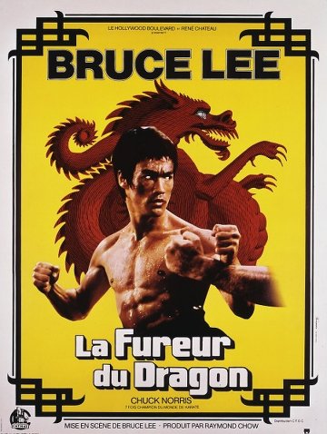 Bruce Lee - La fureur du Dragon DVDRIP TrueFrench