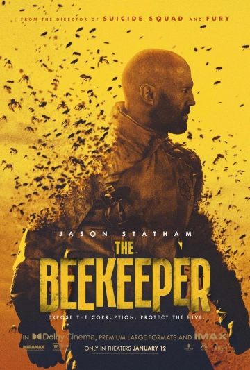 The Beekeeper - FRENCH HDRIP