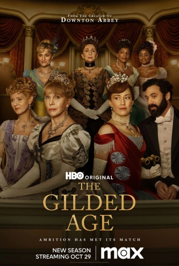 The Gilded Age - Saison 2 VOSTFR