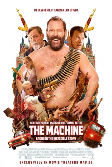 The Machine - FRENCH BDRIP