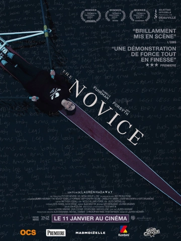 The Novice - FRENCH HDRIP
