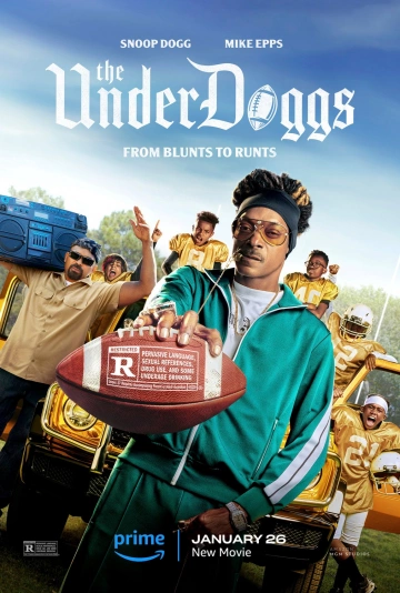 The Underdoggs - FRENCH HDRIP