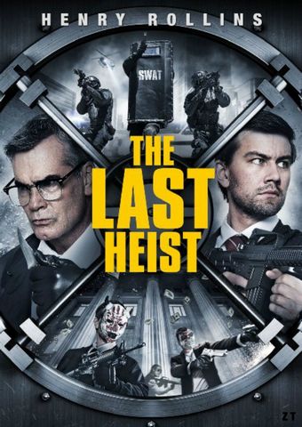 The Last Heist HDRip VOSTFR