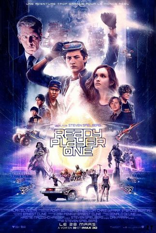 Ready Player One HDRiP MD TrueFrench