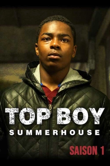 Top Boy: Summerhouse - Saison 1 VOSTFR