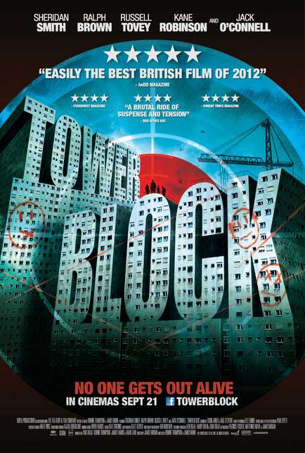 Tower Block DVDRIP French