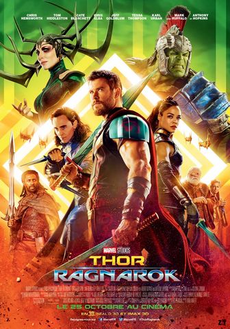 Thor : Ragnarok WEB-DL 1080p MULTI