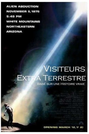 Visiteurs extraterrestres DVDRIP French