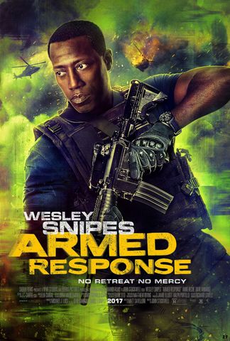 Armed Response WEB-DL 1080p French