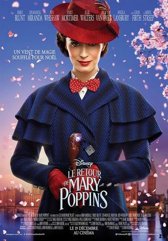 Le Retour de Mary Poppins DVDRIP MKV TrueFrench