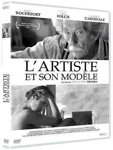 L'Artiste et son modèle Blu-Ray 720p French