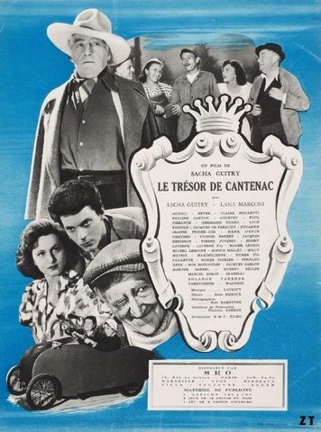 Le Tresor de Cantenac DVDRIP French