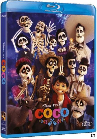 Coco Blu-Ray 720p French