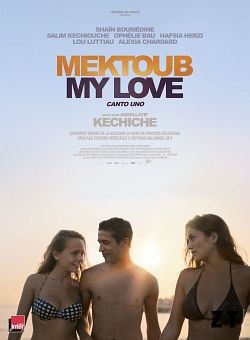 Mektoub My Love : Canto Uno DVDRIP MKV French