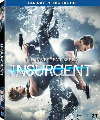 Divergente 2 : l'insurrection Blu-Ray 720p French