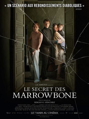 Le Secret des Marrowbone BDRIP French