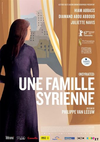 Une famille syrienne WEB-DL 720p TrueFrench