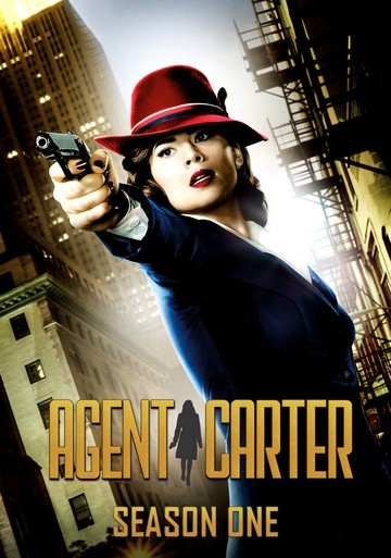 Agent Carter - Saison 1 HDTV French