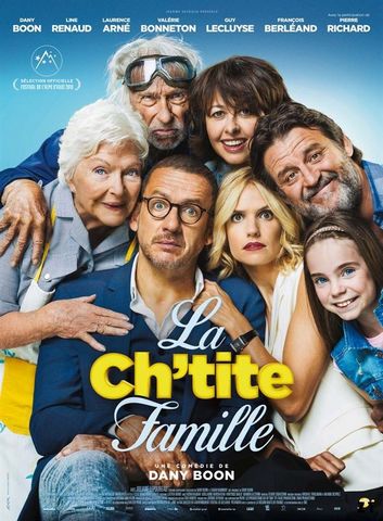 La Ch’tite famille BDRIP French