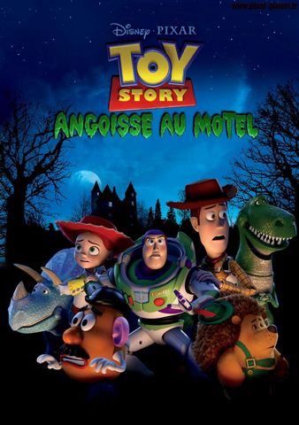 Toy Story : angoisse au motel BDRIP TrueFrench