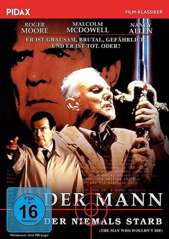 The Man Who Wouldn't Die DVDRIP MKV MULTI