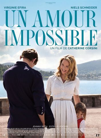 Un Amour impossible WEB-DL 720p French