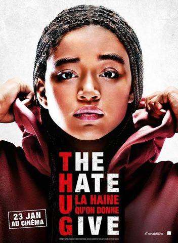 The Hate U Give – La Haine qu’on Web-DL VOSTFR