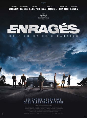 Enragés BDRIP French