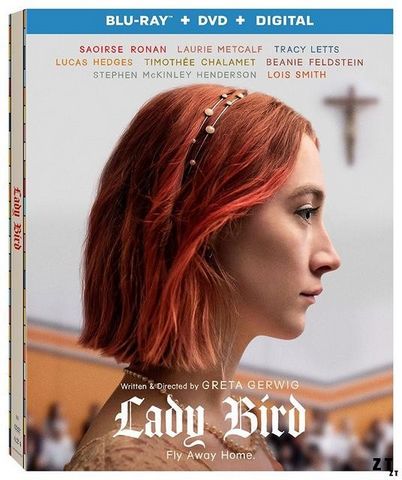 Lady Bird Blu-Ray 720p TrueFrench