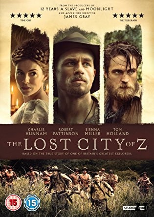 The Lost City of Z BDRIP TrueFrench