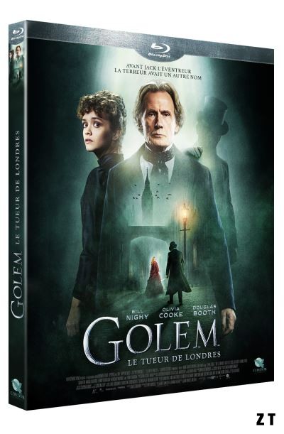 GOLEM, le tueur de Londres Blu-Ray 720p French