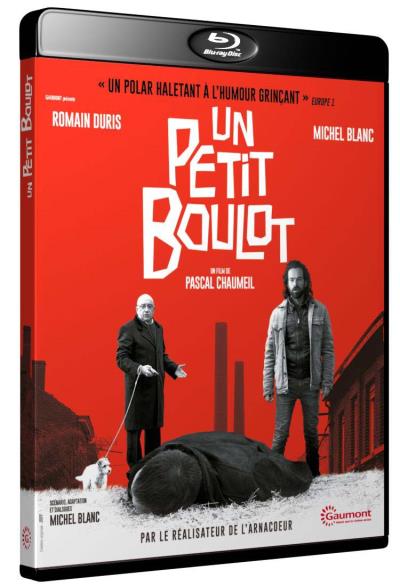 Un petit boulot Blu-Ray 1080p French