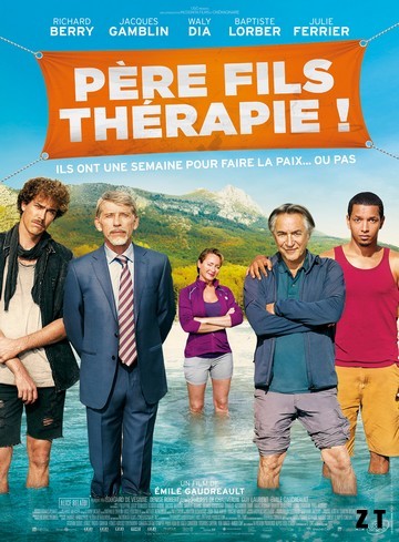 Père Fils Thérapie ! HDLight 1080p French