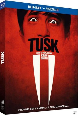 Tusk Blu-Ray 720p French