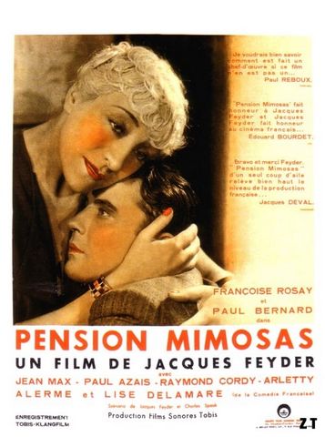 Pension Mimosas DVDRIP French