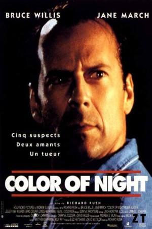 Color of Night DVDRIP French