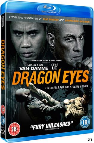 Dragon Eyes Blu-Ray 720p French