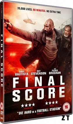 Final Score Blu-Ray 720p TrueFrench