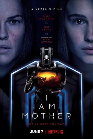 I Am Mother HDRip French