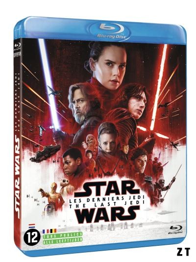 Star Wars - Les Derniers Jedi Blu-Ray 1080p MULTI