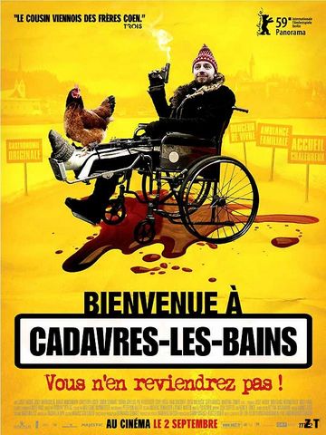 Bienvenue À Cadavres-Les-Bains DVDRIP VOSTFR