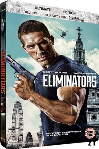 Eliminators Blu-Ray 720p French