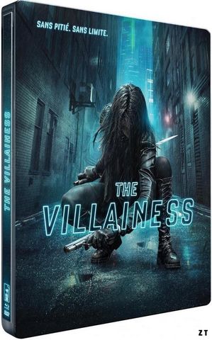 The Villainess Blu-Ray 720p French