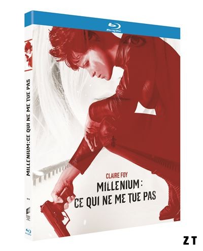 Millenium : Ce qui ne me tue pas Blu-Ray 720p French