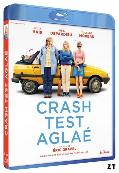 Crash Test Aglaé Blu-Ray 720p French
