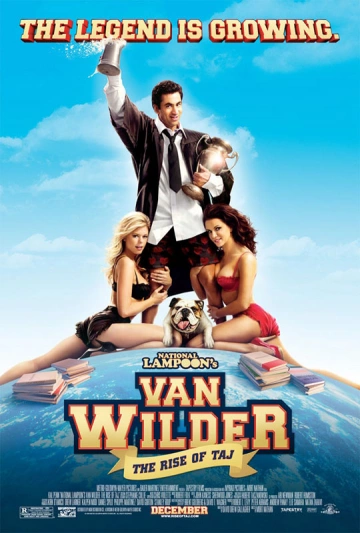 Van Wilder 2 : Sexy Party - MULTI (FRENCH) DVDRIP