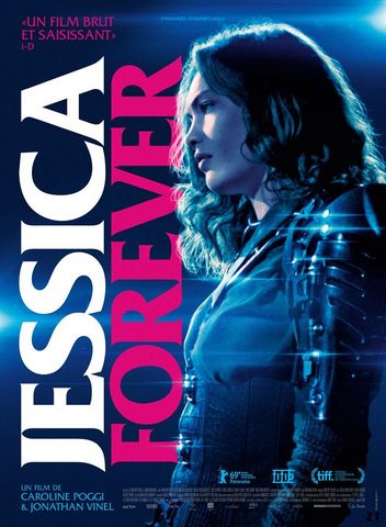 Jessica Forever HDRip French