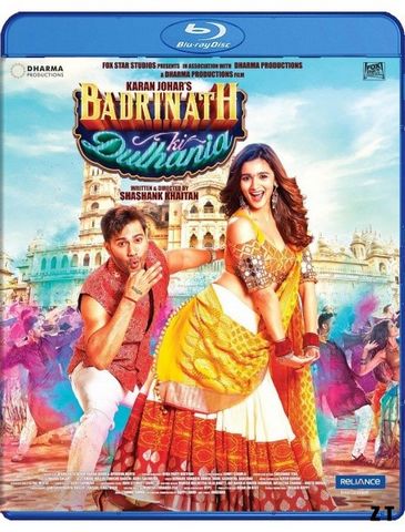 Badrinath Ki Dulhania Blu-Ray 720p VOSTFR