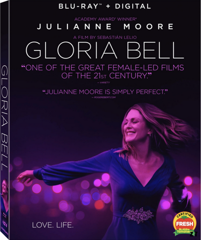 Gloria Bell Blu-Ray 720p French